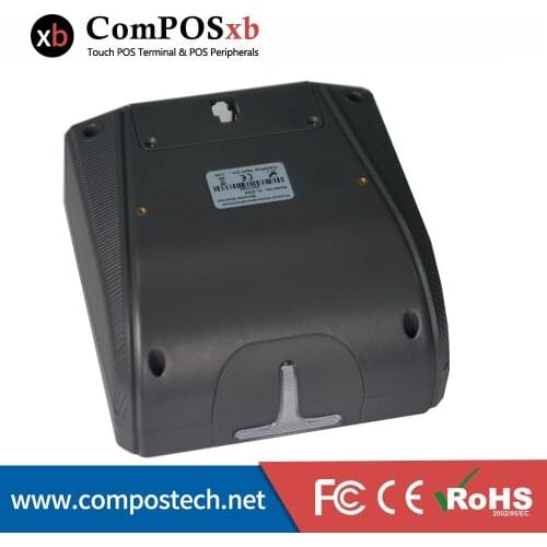 POS peripheral micro thermal printer is used in restaurants, clothing Supermarkets and intelligent cash collection BC2024