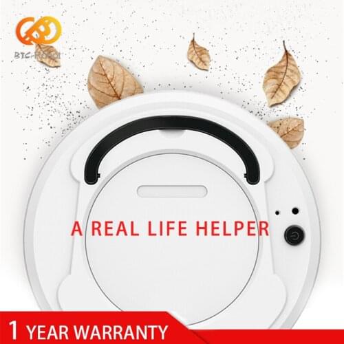 Small Household Appliances Rechargeable Vacuum Cleaner Sweeping Robot Sweeping Robot Smart