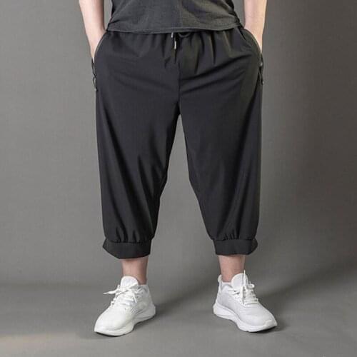 15xl Mens Clothing Summer Large Size Shorts Quick Dry Breathable Breeches Bermuda Male Plus Size 7xl Men Summer Shorts