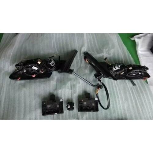 For Audi A4 B8 A5 B8 Q5 auto folding electric folding Mirror