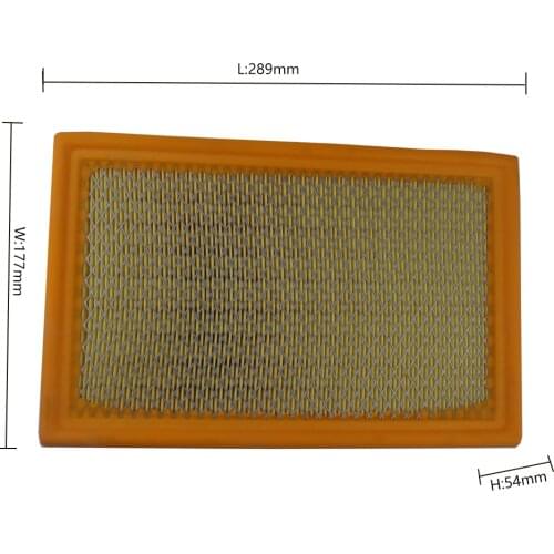 Replacement Car Air Filter For Ford Explorer U152 2002 2003 2004 2005 U251 2005 2006 2007 2008 2009 2010 4.0L FA1695