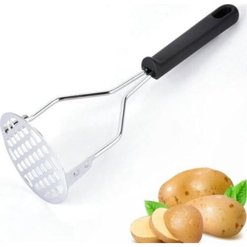 Heavy Duty Stainless Steel Potato Masher Heavy Duty Stainless Steel Potato Kitchen Tool