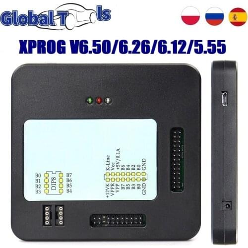 XPROG V6.17 X-PROG M Metal Box V6.12 XPROG V5.55 X PROG V5.84 no USB DONGLE EU STOCKS XPROG 6.26 with USB DONGLE Full Adapters