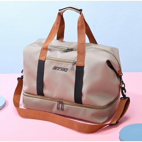 Women Multifunctional Travel Bags Malas De Viagem Travel Bag Large Capacity Men Hand Luggage Travel Duffle Bags Weekend Bags