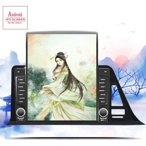 6G+128G Android 10.0 Car DVD Player For Toyota C-HR CHR 2016-2020 2021 Radio GPS Navigation WIFI RDS IPS Multimedia Player 2din