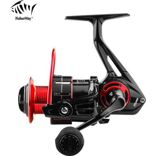 Blue Wings Spinning Reels