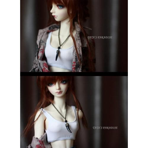 1/4 1/3 scale BJD Black bra for BJD/SD clothing doll accessories,Not included doll,shoes,wig,and other accessories 18D1081