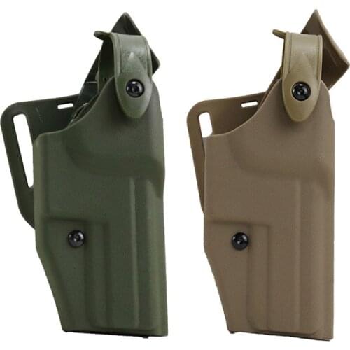 Quick Drop Tactical HK USP Compact Pistol Holster Military Shooting Belt Holster Right Hand Gun Carry Case For Airsoft Hunting