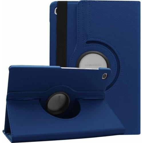 Case Cover For Samsung Galaxy Tab S5e 2019 10.5 SM-T720 T725 Cover 360 Degree Rotation PU Leather Stand Holder Case TAB S5E 10.5