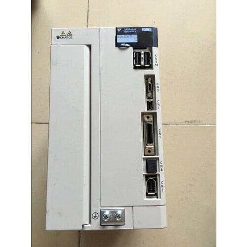 USED 100% TESTED WORKING AC SERVO DRIVER SGDV-200A11A *100% REAL STOCK,Please contact us for real photo