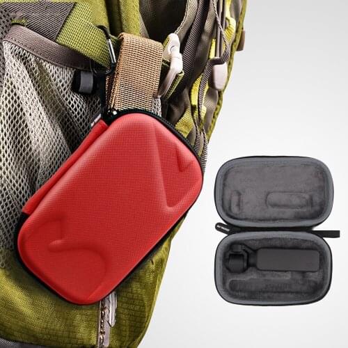 Osmo pocket Gimbal Camera Portable Storage Bag Protective Carrying Case for DJI OSMO POCKET gimbal Accessories