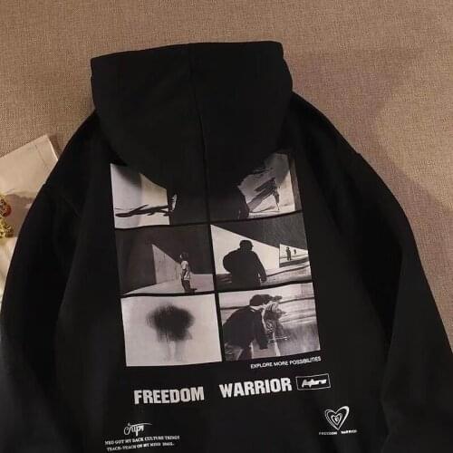 LAIKBO Men's Hoodies