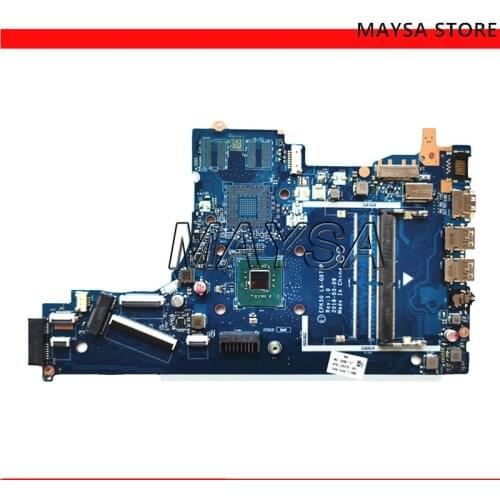L20375-601 L20375-001 EPK50 LA-G073P laptop motherboard for HP Laptop 15T-DA 15-DA Series NoteBook PC w N5000 CPU