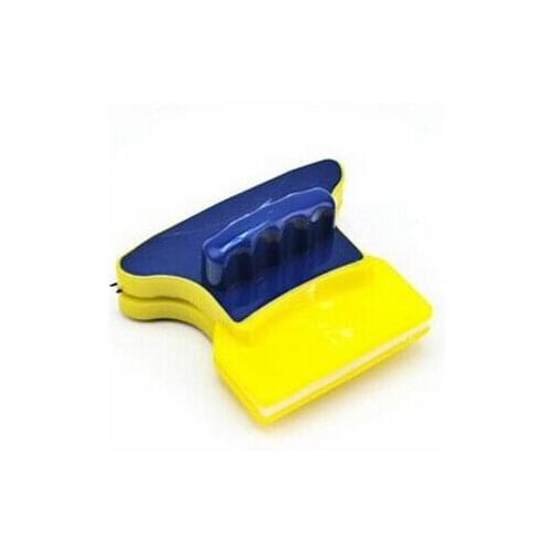 New Arrive Useful Magnetic Window Cleaner Double Side Glass Wiper Useful Surface Brush