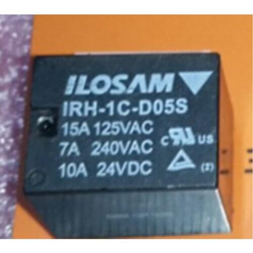 Wholesale 10pcs/lot relay IRH-1C-D05S