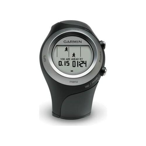Genuine wrist GPS leader Forerunner 405