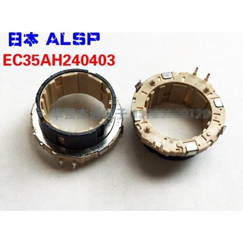 Original new 100% hollow shaft encoder EC35AH240403 pulse potentiometer 30 degree rotation of 360 degrees (SWITCH)