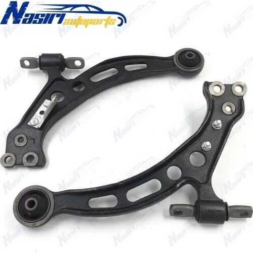Pair of Front Lower Control Arms For LEXUS ES300 RX300 TOYOTA AVALON CAMRY 1992 1993 1994 1995 1996 1997 1998 1999 2000 2001