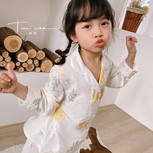 Philology Boys' Pajamas & Robes