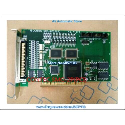 SMC-2P (PCI) NO.7157A Control Card