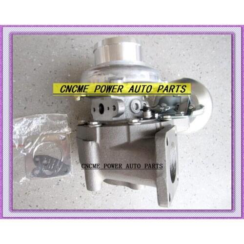TURBO RHV5 VIEZ 8980115293 VDD30013 Turbocharger For ISUZU D-MAX For HOLDEN 2007- Rodeo Colorado 4JJ1T 4JJ1-TC 3.0L 3.0TD 163HP