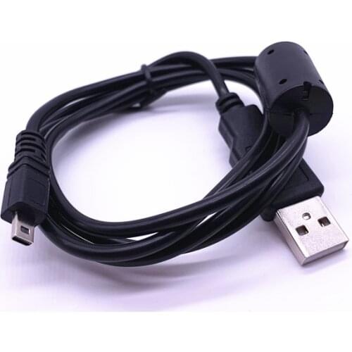 USB Data Cable for Sony Alpha A100/A200/A230/A300/A330/A350/A700/A900