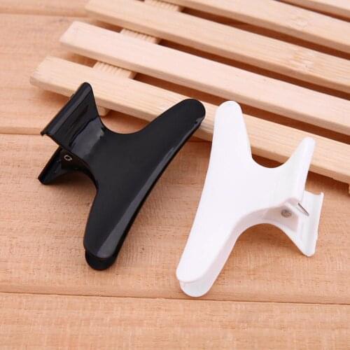 12pcs/set Salon Hairdressing Hairdresser Butterfly Hairpin Clips Clamps Professional Barber Headdress Section Hair Styling Tools