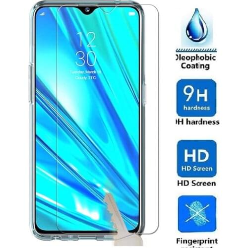 2Pcs Glass on Realme 7i 7 X7 Pro Tempered Glass For Oppo Realme X7 7 Pro Screen Protector Protective Phone Glass Realme X7 Pro