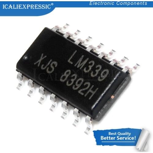 50PCS LM358 LM393 LM339 LM324 NE555 SOP SMD LM358DR LM324DR LM339DR LM393DR NE555DR Amplifier Circuit new