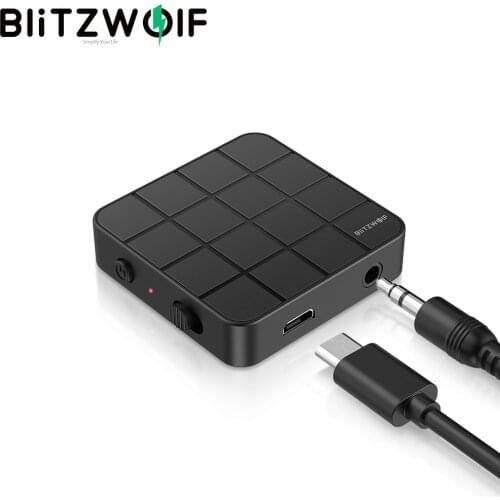 Блютуз адаптеры BlitzWolf China At AliExpress