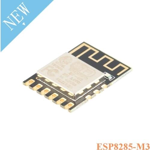 ESP8285 ESP-M3 Serial Port Transparent Wireless WiFi Control Module Compatible with ESP8266