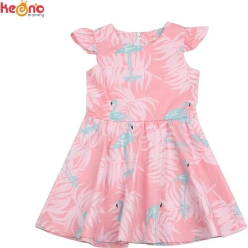 Keenomommy Summer Dresses For Girls