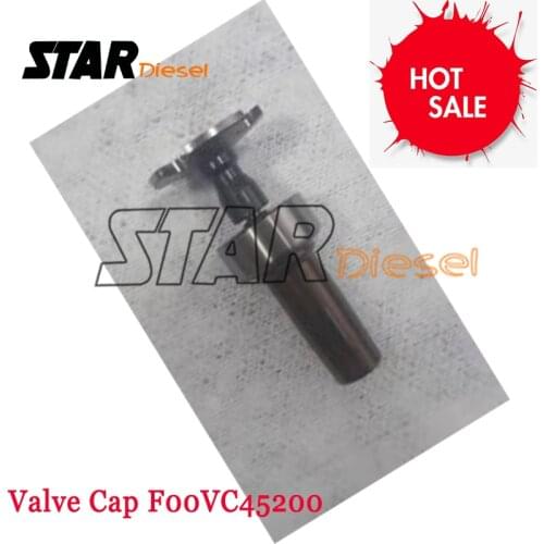 Diesel Nozzle Valve Set F00VC45200 Diesel Spare Parts Injector Control Valve F 00V C45 200 for Bosch 0445110418 0445110520
