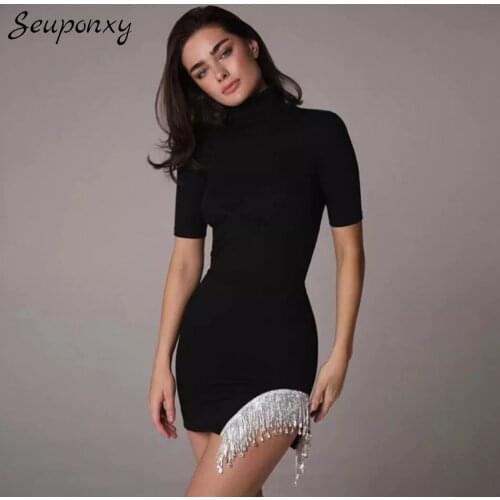 Короткие летние платья Seuponxy China At AliExpress