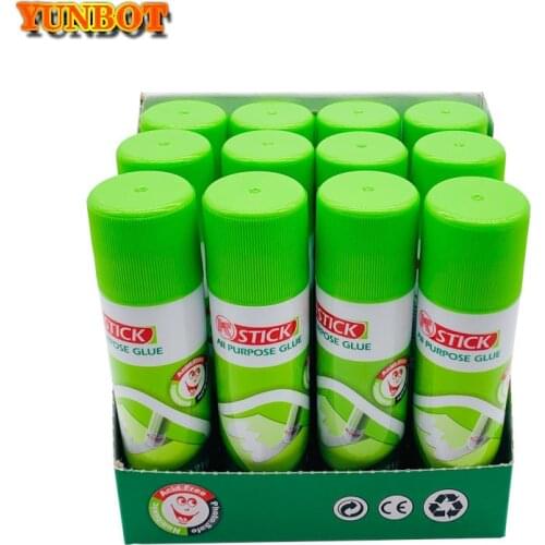 12PCS 21g 24x98mm Special Non-toxic Washable Glue Stick For 3D Printer Hotbed Parts and Accessories