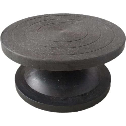 Wheel Turntable Turntable Clay Sculpture Modeling Pottery Multi-Function Manual Turntable Turntable Carving Table Pottery Wheel