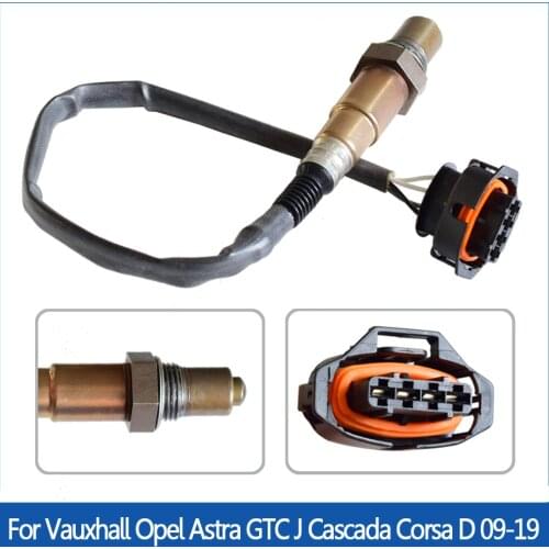 0258010065 55568266 55562206 855252 O2 Sensor Lambda Probe Oxygen Sensor For Vauxhall Opel Astra GTC J Cascada Corsa D 09-19