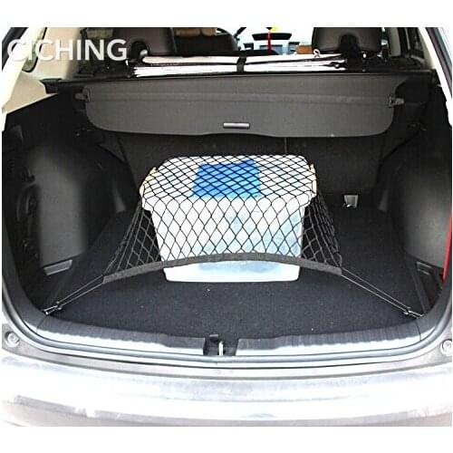 Car Trunk Luggage Storage Net Accessories for hyundai ix35 touareg nissan juke toyota camry 2007 2008 2009 nissan x-trail t32