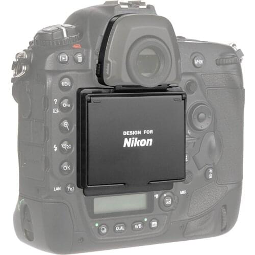 D5-N LCD Screen Protector Pop-up sun Shade lcd Hood Shield Cover for Nikon D5 Digital