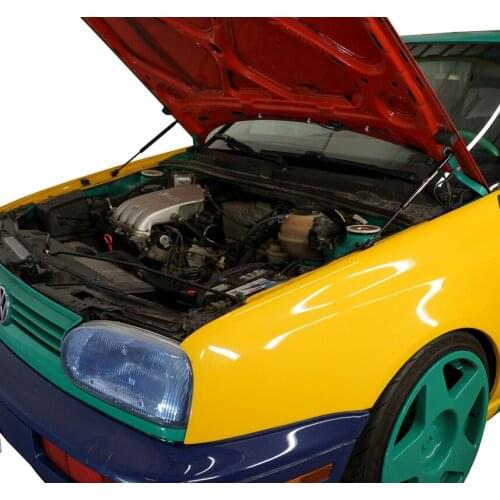 For Volkswagen Golf 1991-1999 Front Bonnet Hood Damper Gas Struts Lift Support Shock Absorber