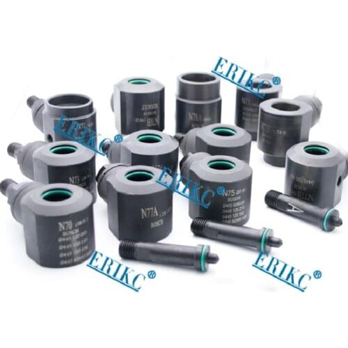 ERIKC CR Injectors Clamp Repair Tools Hot Sale Diesel Engine Injection Adapters With Universal Dismantling Frame E1024002
