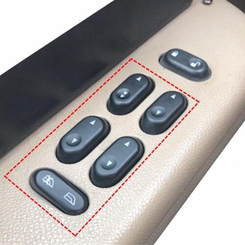 FaroeChi New Power Window Master Switch For Ford F150 04-08 Expedition 03-06 Crown Victoria