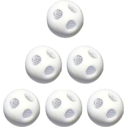 9pcs Resound Hearing Aid Wax Guard Guards Filters Prevents Ear Wax Cerumen