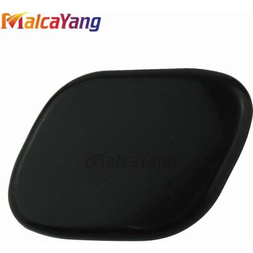 For Hyundai Santafe Santa Fe IX45 Front Bumper Headlight Headlamp Washer Lift Cylinder Spray Nozzle Jet Cover Cap