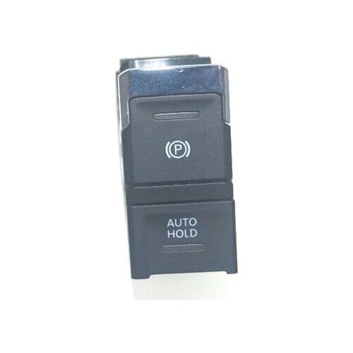 OEM AUTO Hold Switch EPB Brake Hold Switch Button for VW Tiguan MK2 2017 2018 5NG 927 225