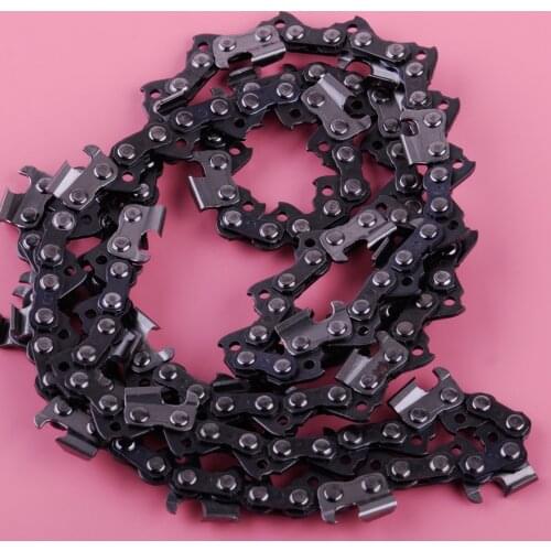 LETAOSK 20" 72DL Drive Links 325 pitch .058" gauge Chainsaw Mill Saw Chain Spare ReplacementAccessories