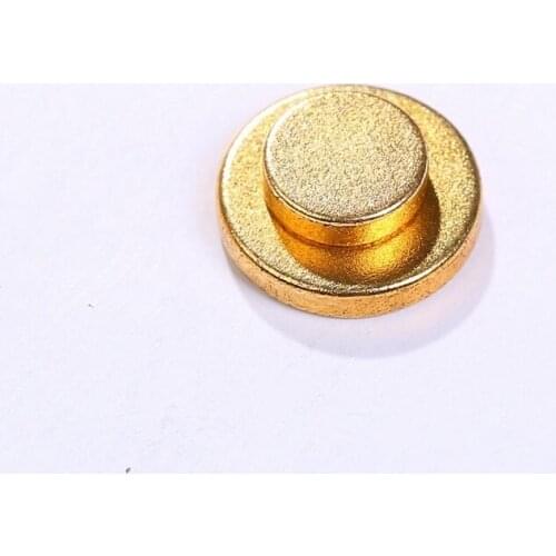 Magnetic Magnet Anti Smoke Patches Quit Stop Smoking Patch Ear Acupressure Therapy Health Care Control the Desire for Cigarette