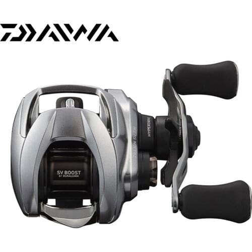 21 NEW DAIWA ZILLION SV TW 100 Series Gear Ratio 7.1/8.5:1 Right/Left hand Saltwater low profile Fishing Baitcasting Reel