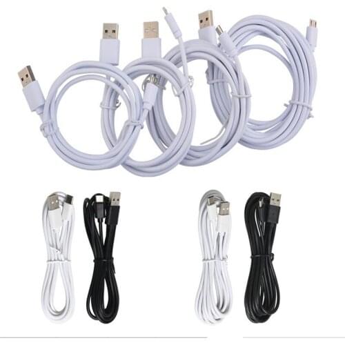 New USB Type C USB C Cable USB Data Sync Charger Cable 25cm 50cm 2m 3m for Nexus 5X Nexus 6P OnePlus 2 ZUK Mi p20 Pro 100pcs/lot