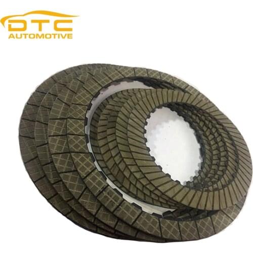 Original new 02E DQ250 friction plate clutch DSG dual clutch 6 SPEED auto transmission for Audi Skoda Seat